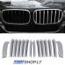 BMW X5 X6  F15 F16  grotelių apdaila